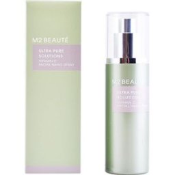 M2 BEAUTÉ Ultra Pure Solutions Vitamin C Facial Nano Spray Vita