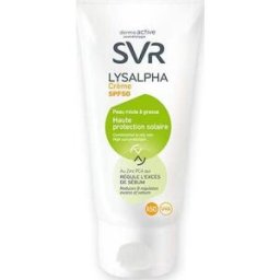 SVR Lysalpha Crema SPF50 50ml