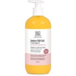 Soivre Cosmetics Intim Oil Gel 500ml