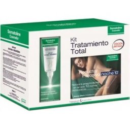 Somatoline Kit Tratamiento Total (7 Noches + Zonas Rebeldes)