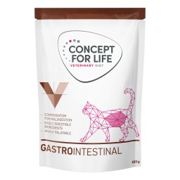 Concept for Life Veterinary Diet Gastrointestinal pienso para gatos - NUEVO: 350 g