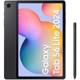 Samsung Galaxy Tab S6 Lite 2024 10.4" 4GB/64GB Wi-Fi Gris Versión Importada EU