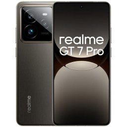 Realme GT 7 Pro 5G 12GB 256GB 6,78" Galaxia Gris cámara Sony