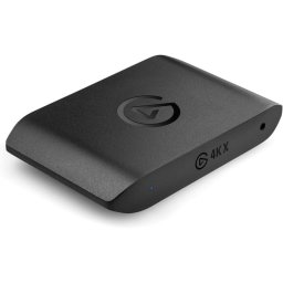 Elgato Game Capture 4K X Capturadora de Vídeo Externa UltraHD 4K 144Hz USB-C