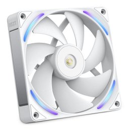 Ventilador suplementario NZXT F140X 140 mm 2400 RPM RGB PWM multicolor