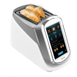 Tostador Cecotec ToastPad Double Pro Screen 1400 W pantalla táctil TFT 7''