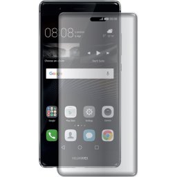 BigBen Protector Cristal Templado con Bordes Curvos para Huawei P9