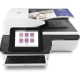 HP ScanJet Enterprise Flow N9120 fn2 Escáner de Documentos