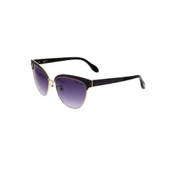 Gafas de sol Blumarine SBM104 Negro Talla: 56X16 Negro