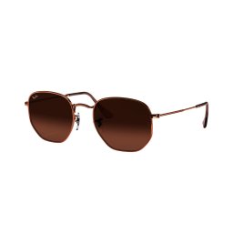 Gafas de sol Ray Ban 0RB3548N Dorados Talla: 51X21 Dorados