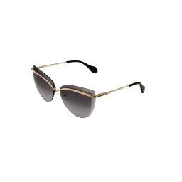 Gafas de sol Blumarine SBM140S Dorados Talla: 62X13 Dorados