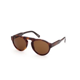 Gafas de sol Ermenegildo Zegna EZ0158 Marrón Talla: 55X21 Marrón