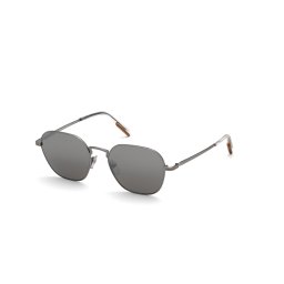 Gafas de sol Ermenegildo Zegna EZ0174 Gris Talla: 53X18 Gris