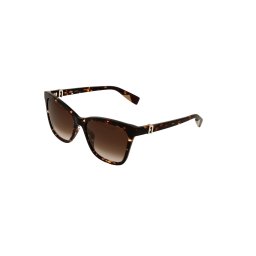 Gafas de sol Furla SFU468 Marrón Talla: 55X17 Marrón