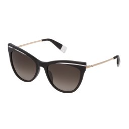 Gafas de sol Furla SFU349 Negro Talla: 55X18 Negro