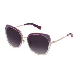 Gafas de sol Sting SST325 Transparente Talla: 56X18 Transparente