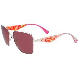 Gafas de sol Agatha Ruiz de la Prada AR21389 Plateados Talla: 57X16 Plateados