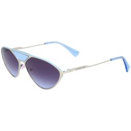 Gafas de sol Agatha Ruiz de la Prada AR21390 Plateados Talla: 60X15 Plateados