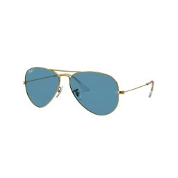 Gafas de sol Ray Ban AVIATOR LARGE METAL 0RB3025 Dorados Talla: 58X14 Dorados
