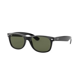 Gafas de sol Ray Ban NEW WAYFARER 0RB2132 Negro Talla: 58X18 Negro