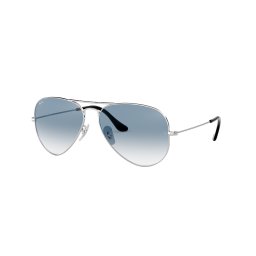 Gafas de sol Ray Ban AVIATOR LARGE METAL 0RB3025 Plateados Talla: 62X14 Plateados