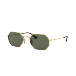 Gafas de sol Ray Ban OCTAGONAL 0RB3556N Dorados Talla: 53X21 Dorados