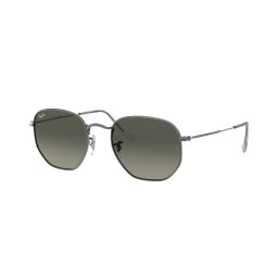 Gafas de sol Ray Ban HEXAGONAL 0RB3548N XL Gris Talla: 54X21 Gris