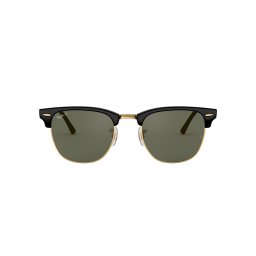 Gafas de sol Ray Ban CLUBMASTER 0RB3016 Negro Talla: 49X21 Negro
