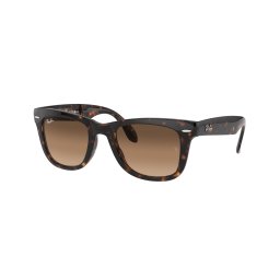 Gafas de sol Ray Ban FOLDING WAYFARER 0RB4105 XL Marrón Talla: 54X20 Marrón