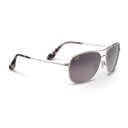 Gafas de sol Maui Jim CLIFF HOUSE GS247 Plateados Talla: 59X15 Plateados