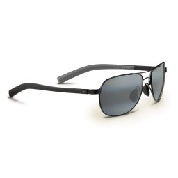 Gafas de sol Maui Jim GUARDRAILS 327 Negro Talla: 58X17 Negro