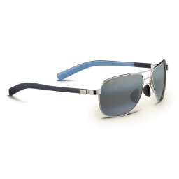 Gafas de sol Maui Jim GUARDRAILS 327 Plateados Talla: 58X17 Plateados