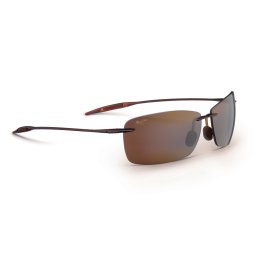 Gafas de sol Maui Jim LIGHTHOUSE H423 Marrón Talla: 65X13 Marrón