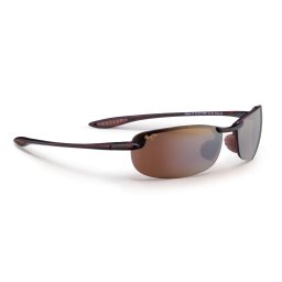 Gafas de sol Maui Jim MAKAHA H405 Marrón Talla: 64X17 Marrón
