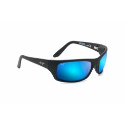 Gafas de sol Maui Jim PEAHI B202 Negro Talla: 65X19 Negro