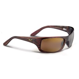 Gafas de sol Maui Jim PEAHI H202 Marrón Talla: 65X19 Marrón
