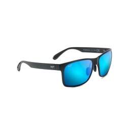 Gafas de sol Maui Jim RED SANDS B432 Negro Talla: 59X17 Negro