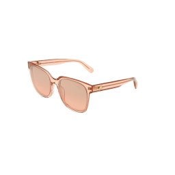 Gafas de sol Moncler ML0198 Rosa/Fucsia Talla: 55X18 Rosa/Fucsia