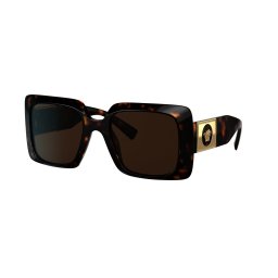 Gafas de sol Versace 0VE4405 Marrón Talla: 54X22 Marrón