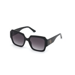 Gafas de sol Guess GU7681 Negro Talla: 54X19 Negro