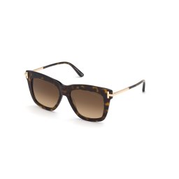 Gafas de sol Tom Ford DASHA FT0822 Marrón Talla: 52X16 Marrón