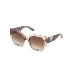 Gafas de sol Guess GU7741 Beige Talla: 57X18 Beige