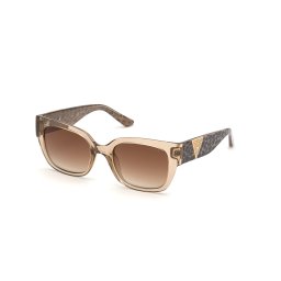 Gafas de sol Guess GU7742 Beige Talla: 53X21 Beige