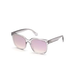 Gafas de sol Moncler ML0198 Gris Talla: 55X18 Gris