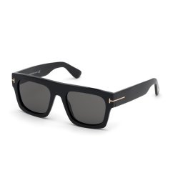 Gafas de sol Tom Ford FAUSTO FT0711 Negro Talla: 53X20 Negro