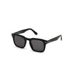 Gafas de sol Tom Ford DAX FT0751-N Negro Talla: 50X22 Negro