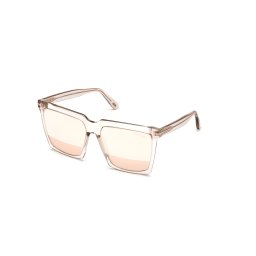 Gafas de sol Tom Ford SABRINA-02 FT0764 Gris Talla: 58X16 Gris