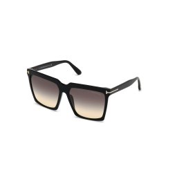 Gafas de sol Tom Ford SABRINA-02 FT0764 Negro Talla: 58X16 Negro