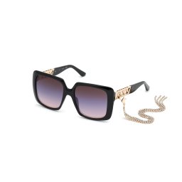 Gafas de sol Guess GU7689 Negro Talla: 55X18 Negro