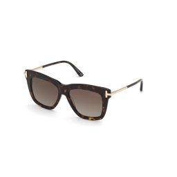 Gafas de sol Tom Ford DASHA FT0822 Marrón Talla: 52X16 Marrón